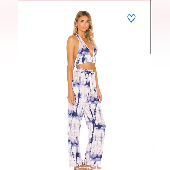 Superdown ‘Nicky’ Pant Set - Picture 2 of 3